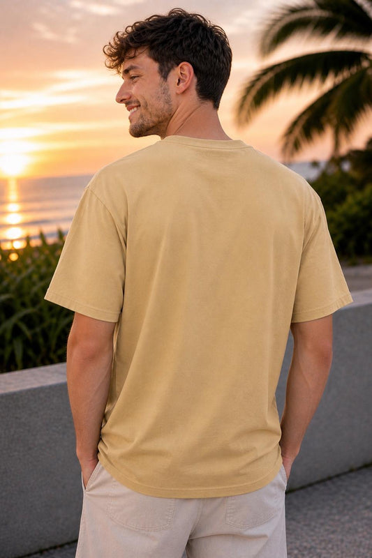 Par La Mer Starfish Graphic Tee – Regular Fit